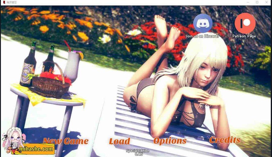 精灵女孩 精灵女孩iOS版汉化版下载 封面图