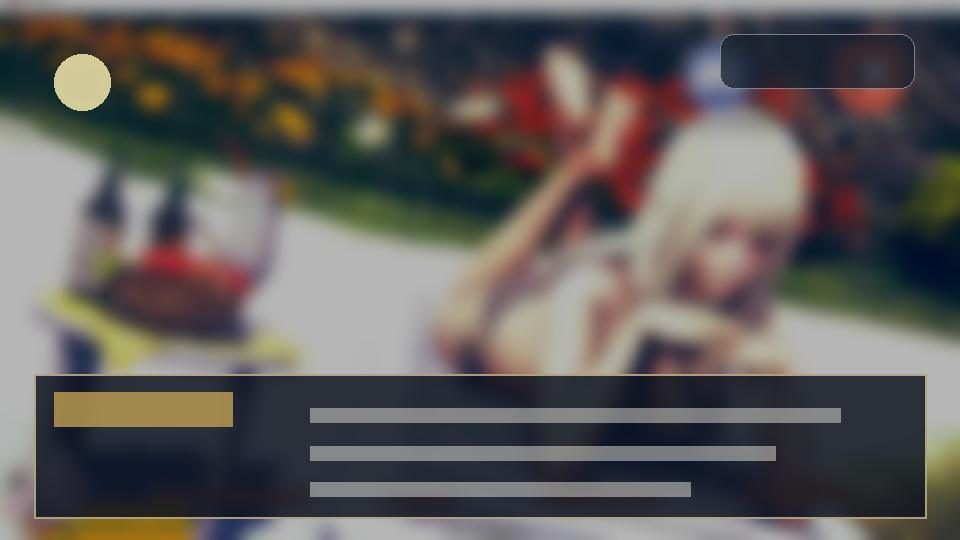 精灵女孩 Lily路线 资料图 4