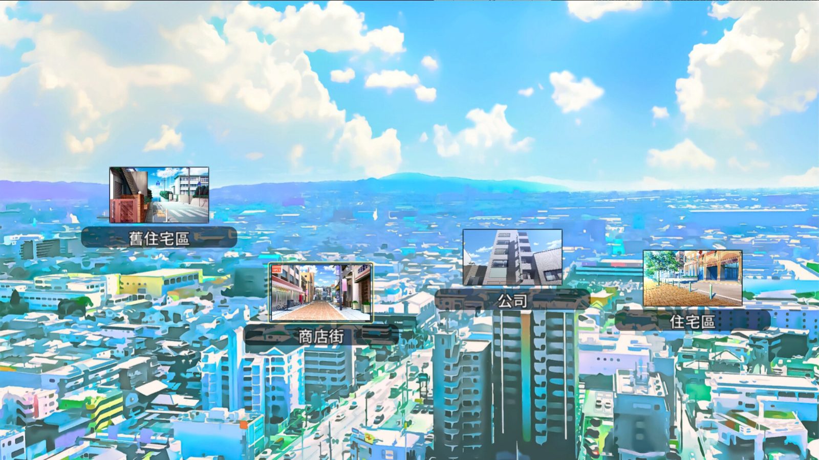 NTR办公室 探索场景 玩法截图 8