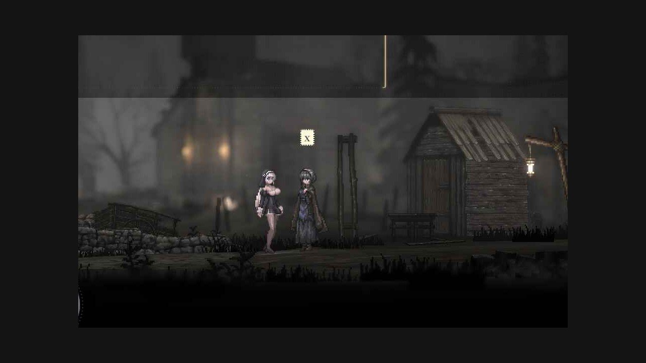 哥特少女勇闯恶魔城2 故事片段 场景图 7