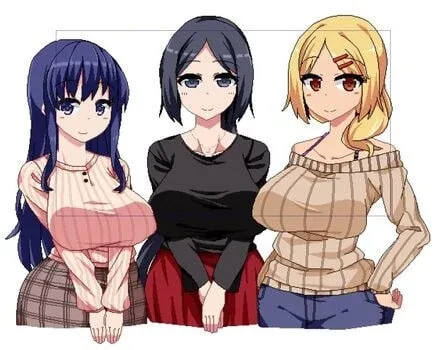 夏日狂想曲_SummerMemories 角色养成 内容截图