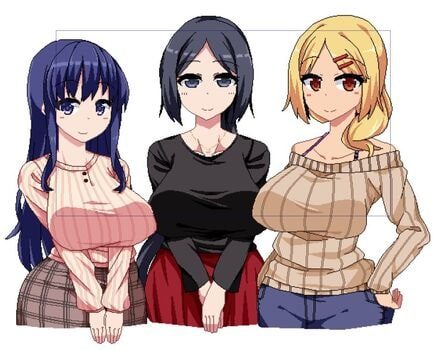 夏日狂想曲_SummerMemories 操作界面 演示图 2