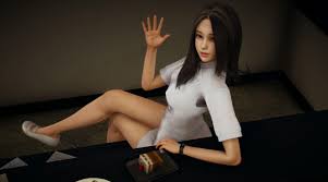 特工17 角色互动 画面 5