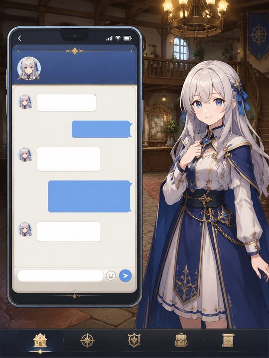 异世界旅馆 中文界面 资料图 7