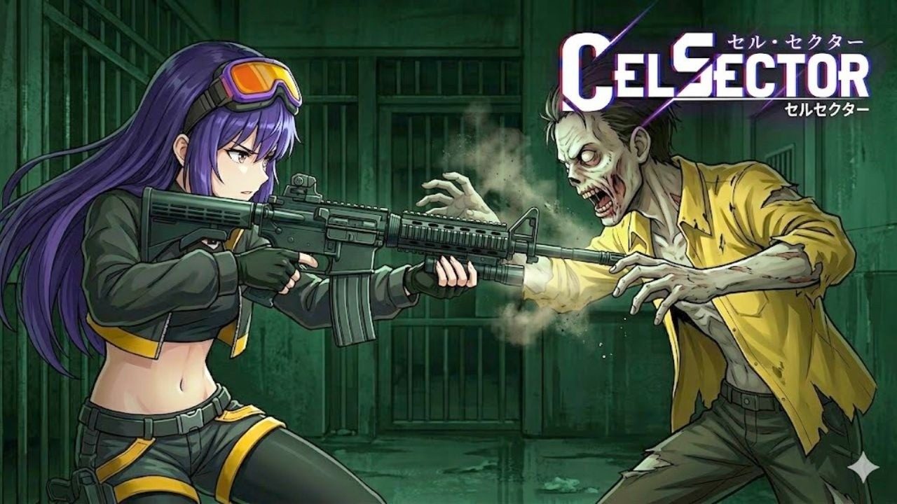 细胞领域CelSector版正式版 细胞领域CelSector版正式版官网入口 动作射击流程 封面图