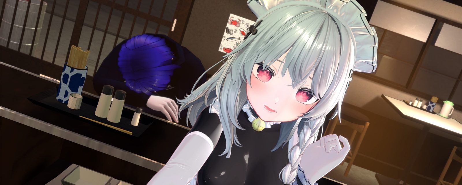 大师NTRMaster 自由视角 展示图 3
