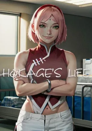 火影的生活-Hokage's Life Hokages Life绅士游戏资料 封面图