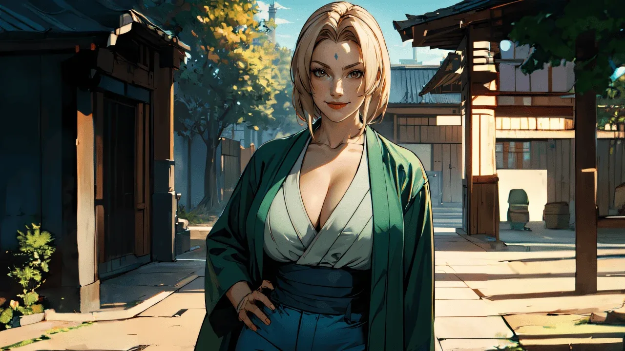 火影的生活-Hokage's Life 火影的生活安卓 演示图