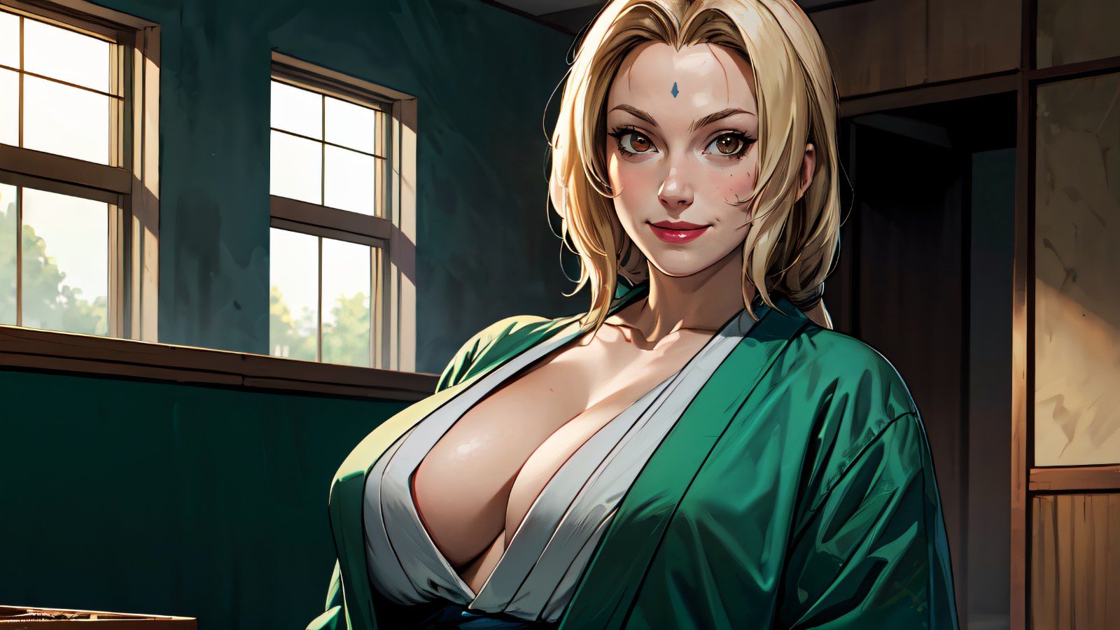 火影的生活-Hokage's Life 章节事件 画面 1