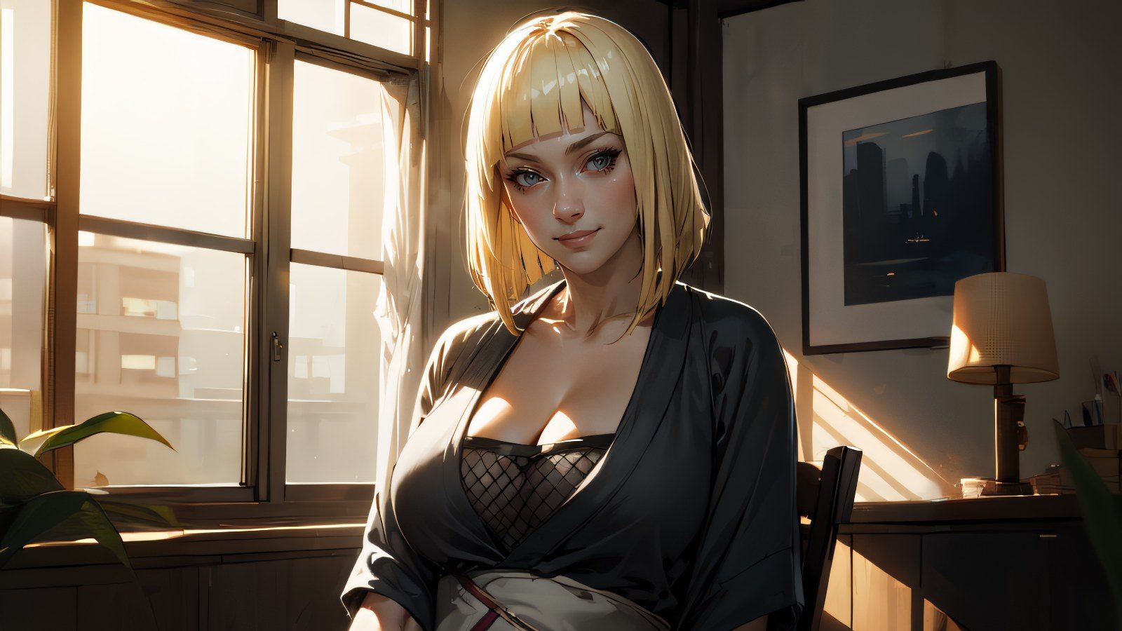 火影的生活-Hokage's Life 任务推进 实机截图 8
