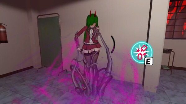 女体化装置Ver 主线事件 画面 8