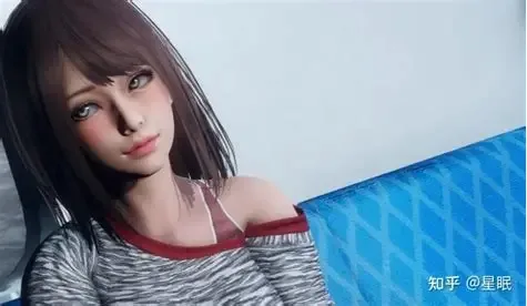 永恒世界 虚拟现实 实机截图 2