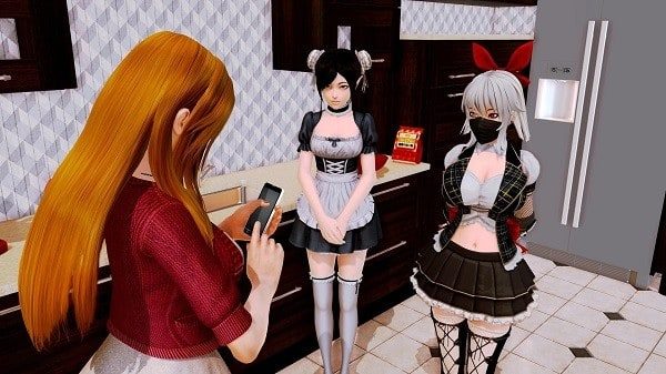 后宫酒店Harem Hotel 故事片段 内容截图 7