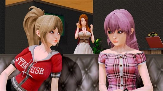 后宫酒店Harem Hotel 中文版 专题图 5