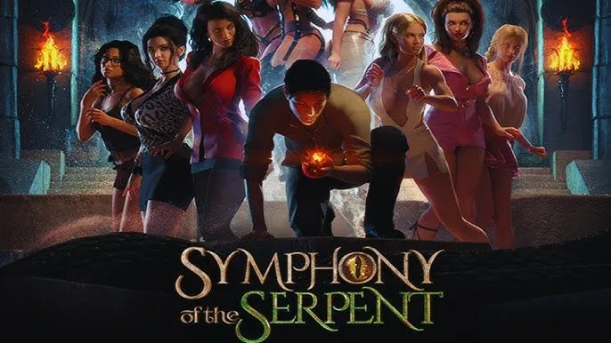 蛇之交响曲_Symphony of the Serpent 玩法展示 实机截图
