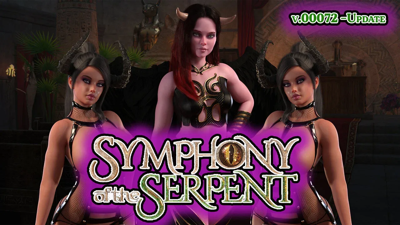 蛇之交响曲_Symphony of the Serpent 支线内容 演示图