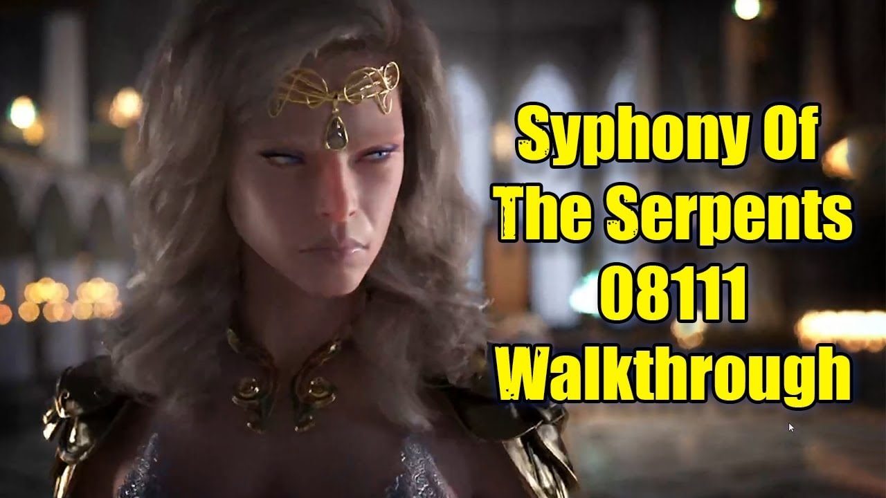 蛇之交响曲_Symphony of the Serpent 任务推进 详情图 2