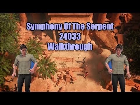 蛇之交响曲_Symphony of the Serpent 任务推进 资料图 2