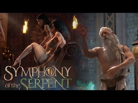 蛇之交响曲_Symphony of the Serpent Gallery回想 实机截图 3
