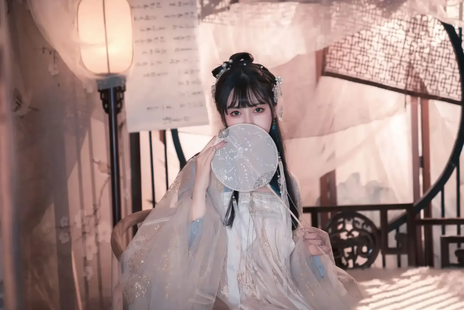侠女逍遥录 路线选择 实机截图