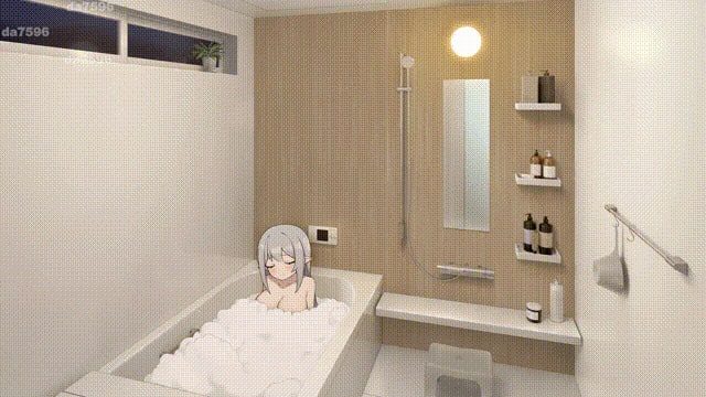和存在感薄弱妹妹一起的简单生活 故事片段 画面 5