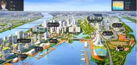 美德游戏 场景演出 预览图 1