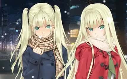 美少女万华镜 角色路线 实机截图 3