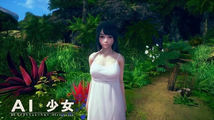 AI少女 中文界面 玩法截图 4
