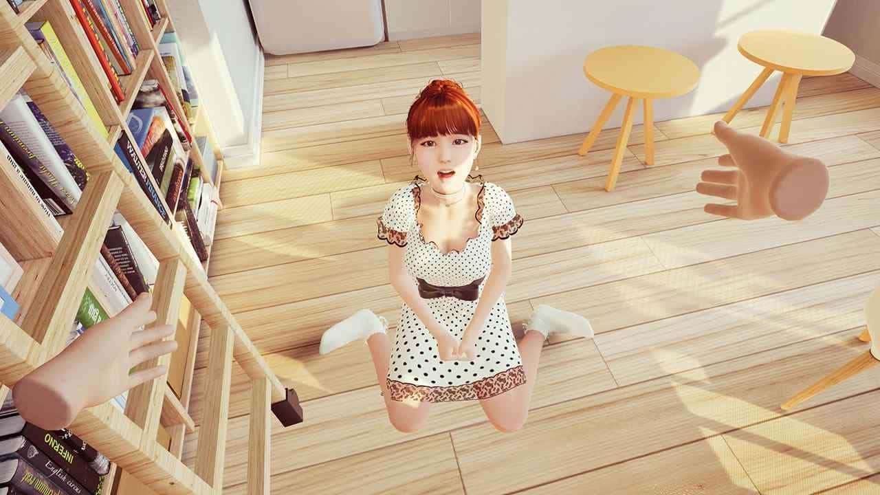 VR女友｜VR Kanoja 角色路线 展示图 8