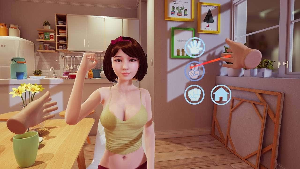 VR女友｜VR Kanoja 存档管理 演示图 4