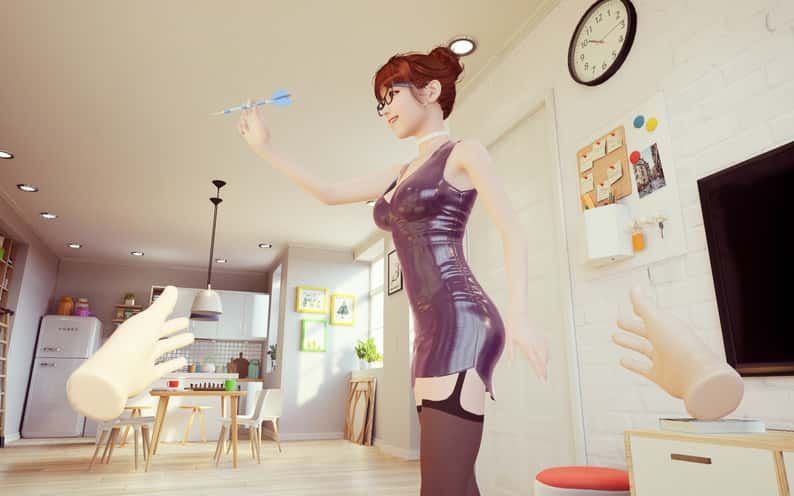 VR女友｜VR Kanoja 攻略要点 内容截图 2