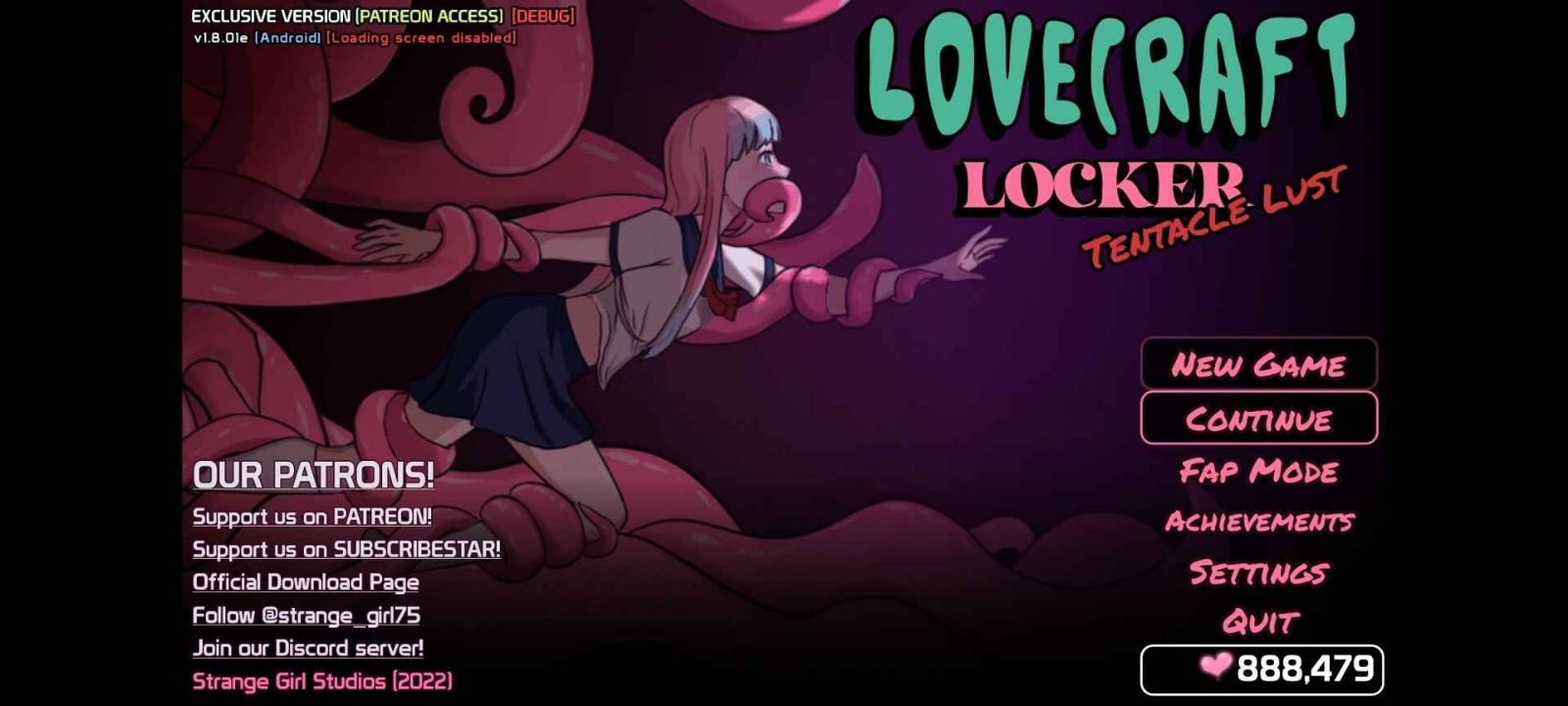 Lovecraft Locker Lovecraft Locker中文版下载成就系统新手要点 封面图