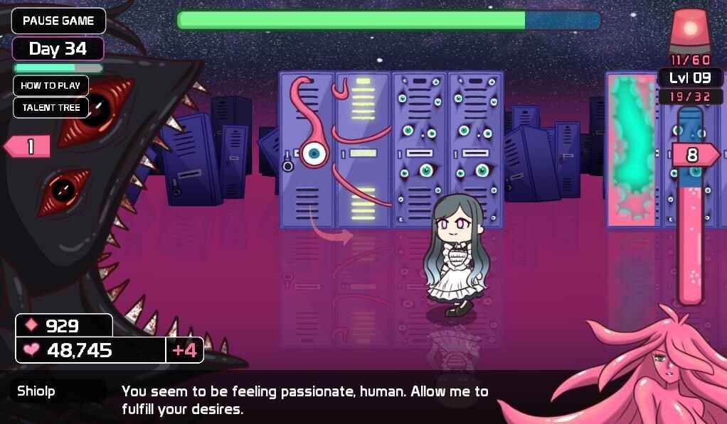 Lovecraft Locker 攻略要点 实机截图 2