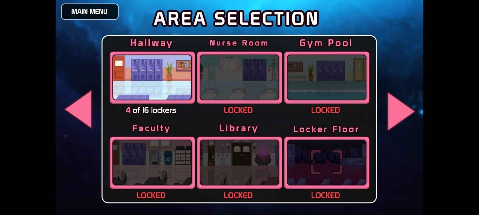 Lovecraft Locker 故事片段 预览图 5