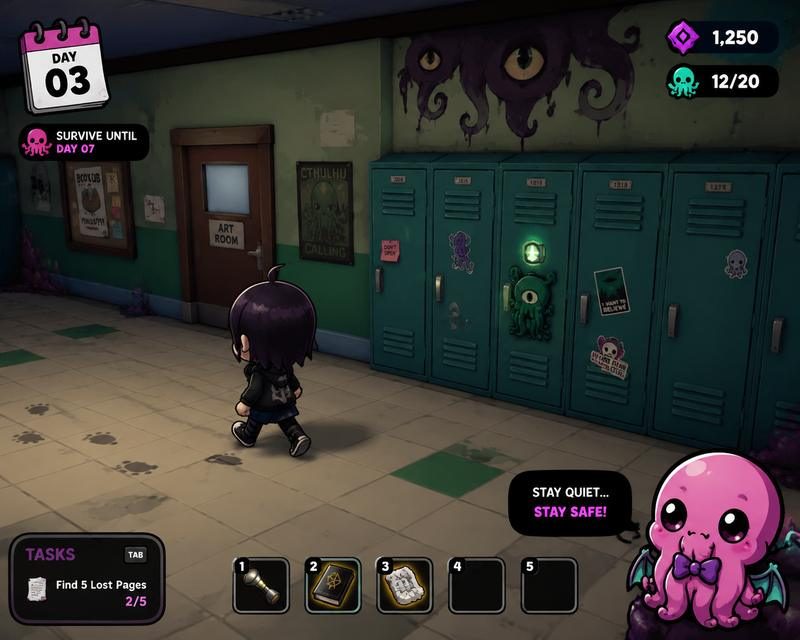 Lovecraft Locker 资源内容 资料图 5