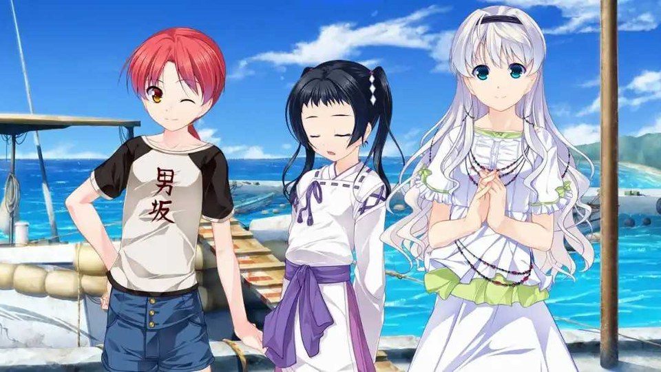 女装山脉R18官方汉化合集 实机画面 玩法截图 2
