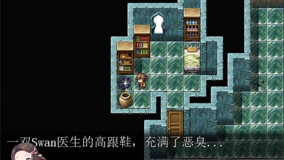 践踏之塔全9层汉化版 版本内容 资料图 6
