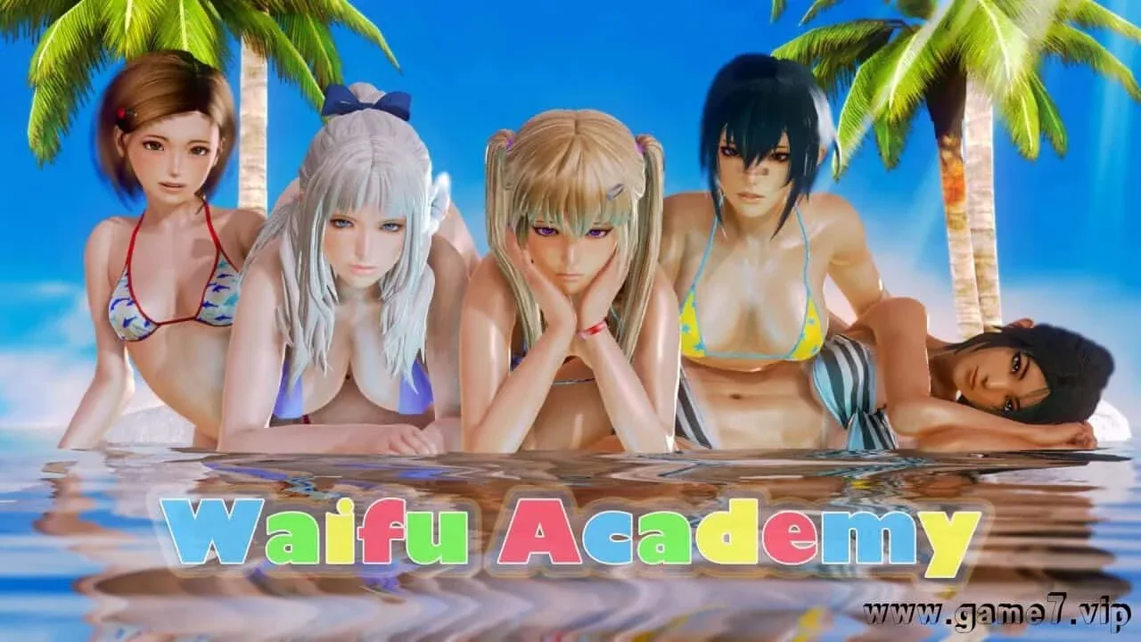 二次元老婆学院_Waifu Academy Waifu Academy中文官网资源合集 封面图