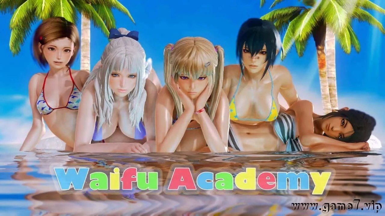 二次元老婆学院_Waifu Academy 资源内容 详情图 2