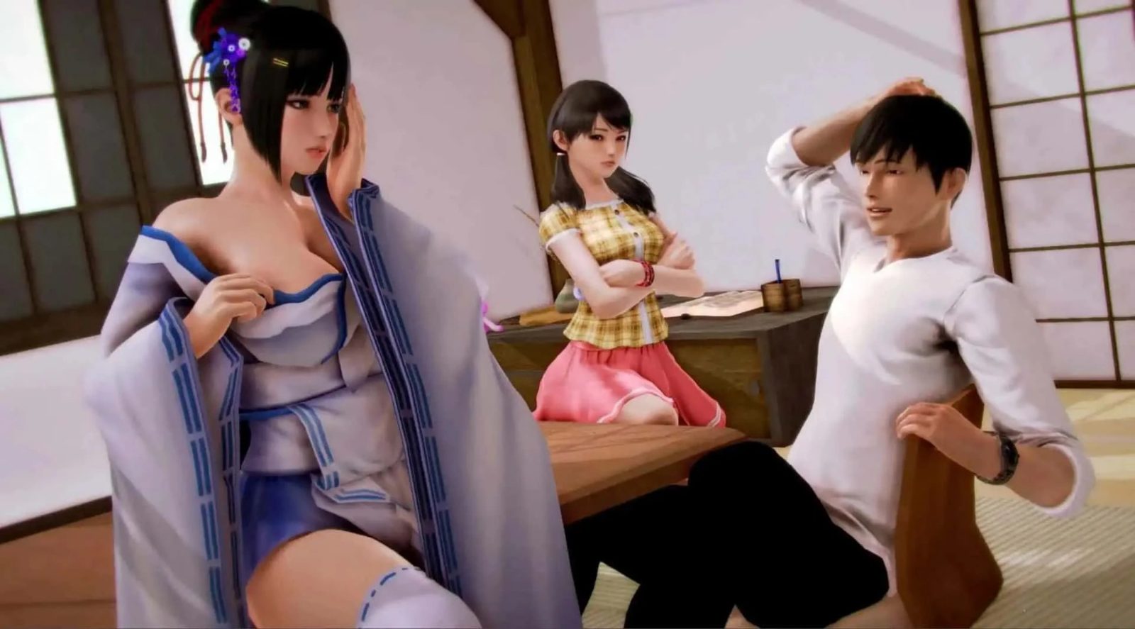 二次元老婆学院_Waifu Academy 故事片段 页面配图 4