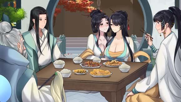 绯月仙行录 操作界面 实机截图 1