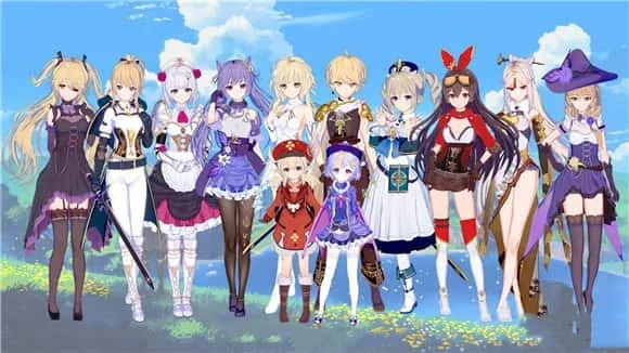 恋活2 Sunshine 章节事件 资料图