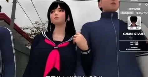 梅麻吕3D合集 地图探索 专题图