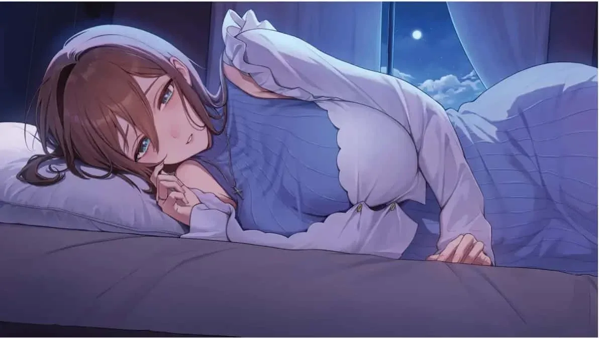 请成为最能干的VTuber吧！ 好感度 玩法截图