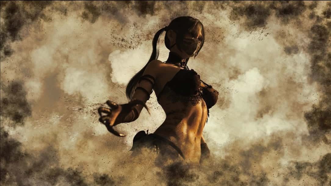 沙漠追猎者_Desert Stalker 探索场景 详情图 2