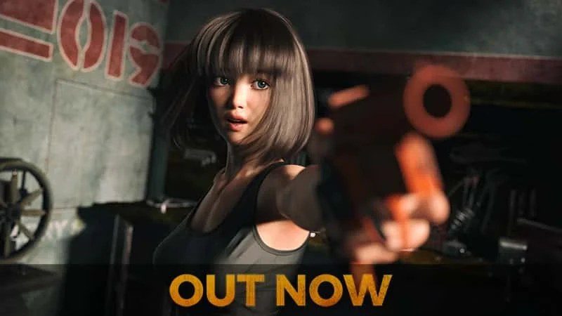 沙漠追猎者_Desert Stalker 存档攻略 实机截图 7