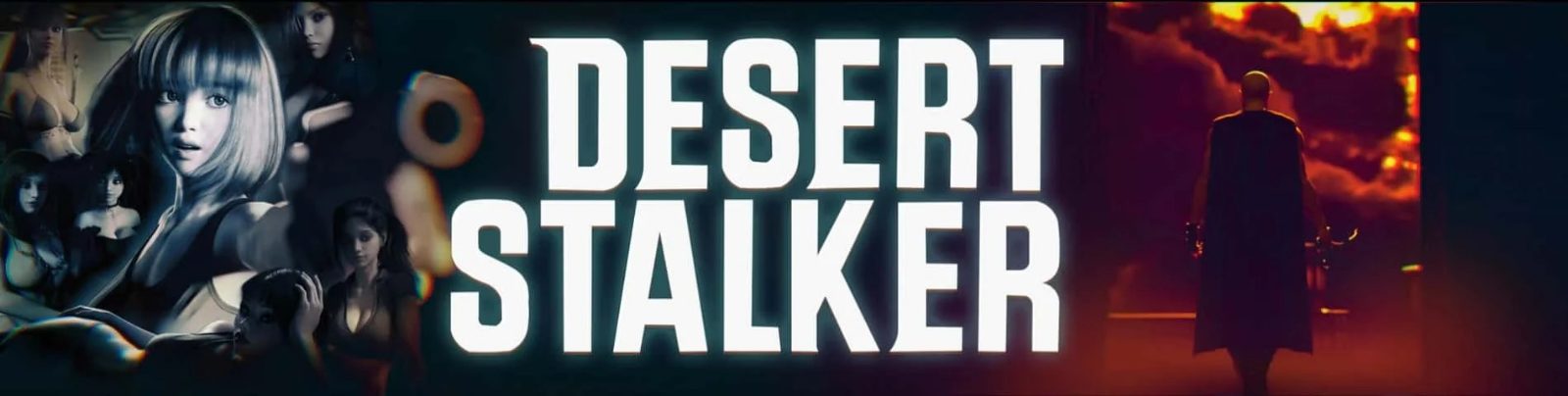 沙漠追猎者_Desert Stalker CG回想 实机截图 6