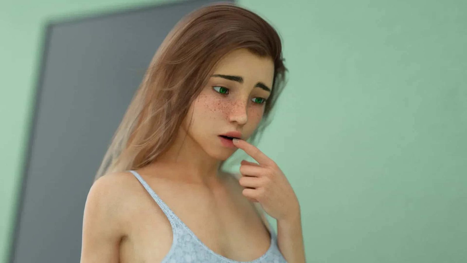 淑女都市 Milfy City 中文界面 实机截图 1