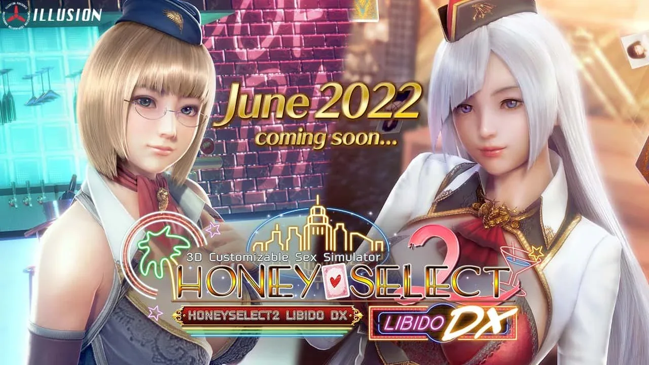 甜心选择2_Honey Select 2 Honey Select 2中文下载官网安卓版 封面图