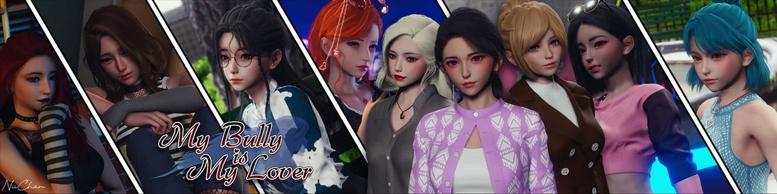 我的女友是恶霸 回想收集 实机截图 5